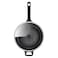 Tefal Trattoria Saute Pan with Cast Aluminium Lid 28cm