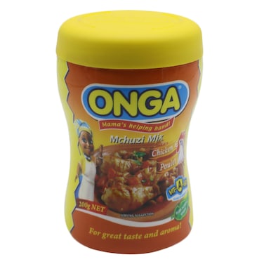 Onga Mchuzi Chicken Jar 200G