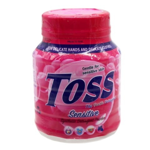 Toss Washing Powder Sensitive 200G