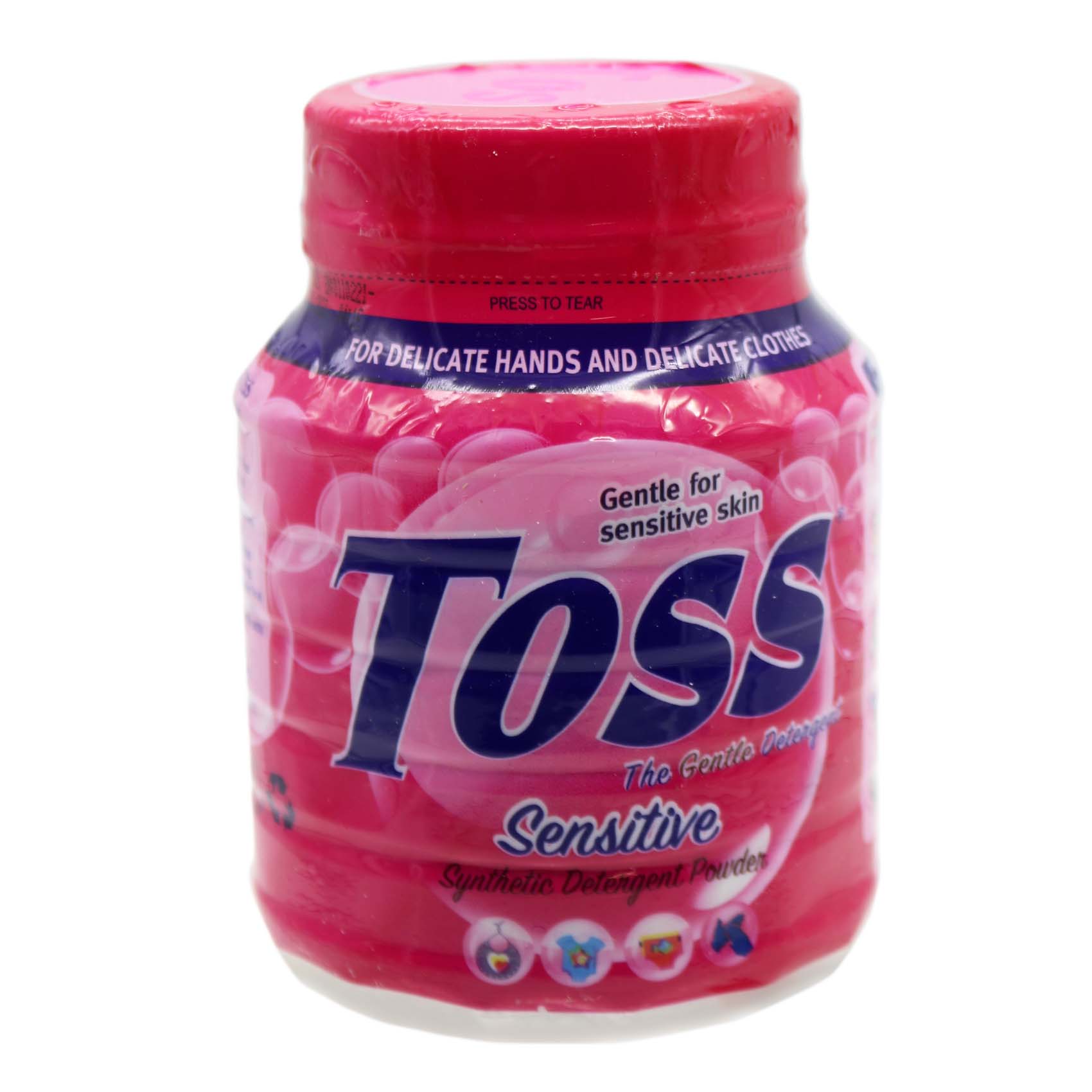 Toss Washing Powder Sensitive 200G