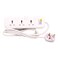 MyChoice 3-Way Power Extension Socket with Cable 2m PE148