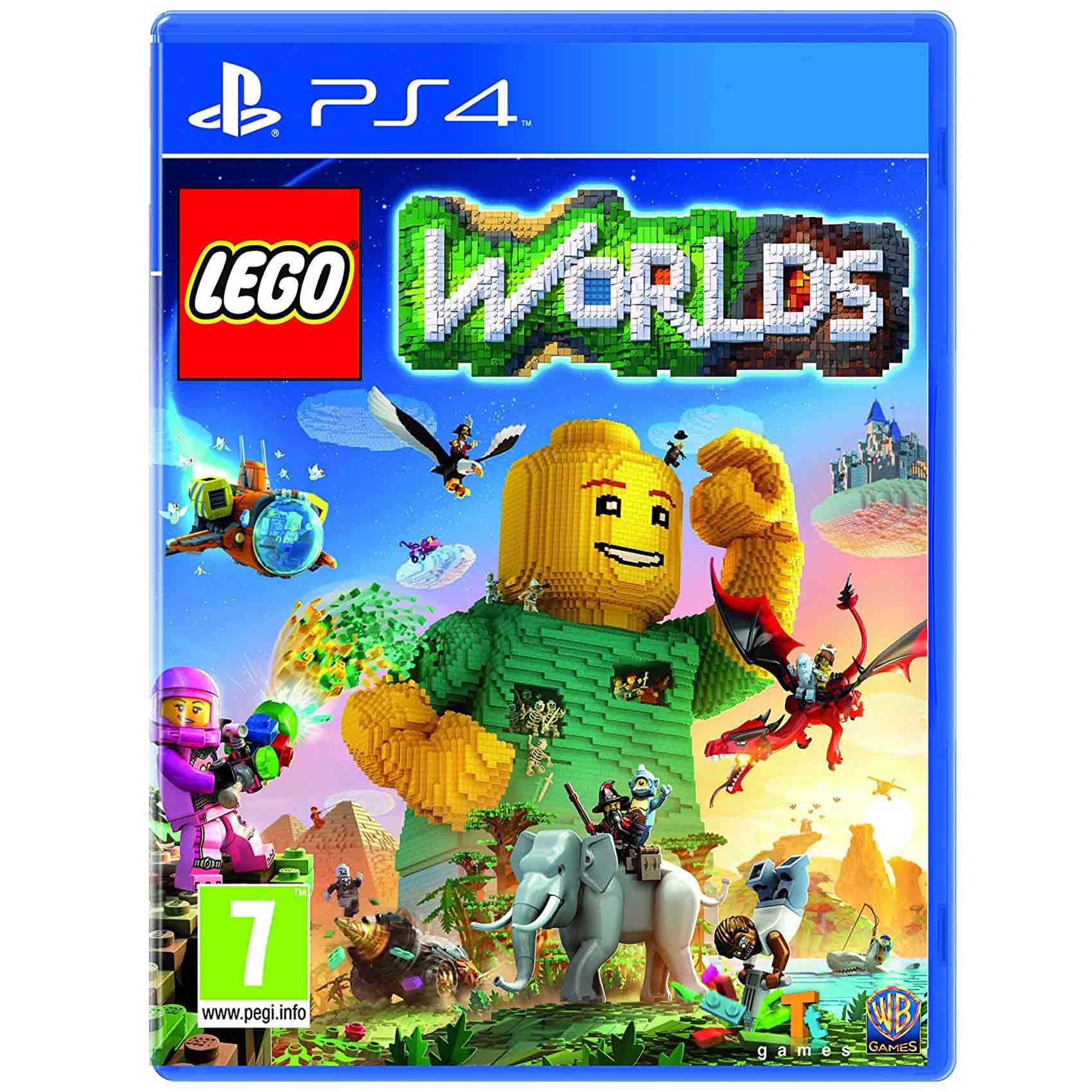 SONY SONY Lego Worlds