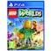 ليغو ورلدز لبلاي ستيشن 4 من سوني