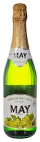 ماي جولد غصير فواكه فوار بالعنب الابيض - 750 مل