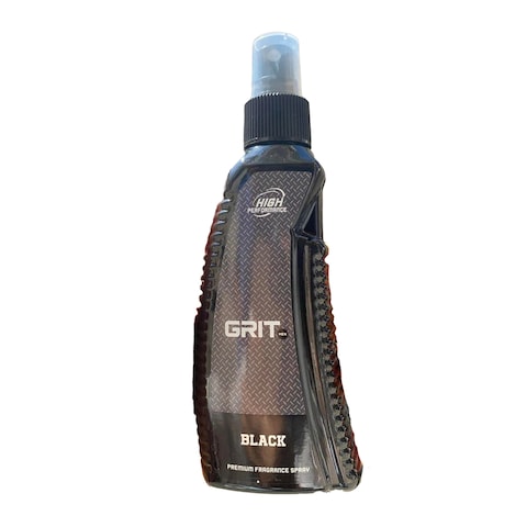 Gritmen Black Fragrance Body Spray for Men - 200 ml