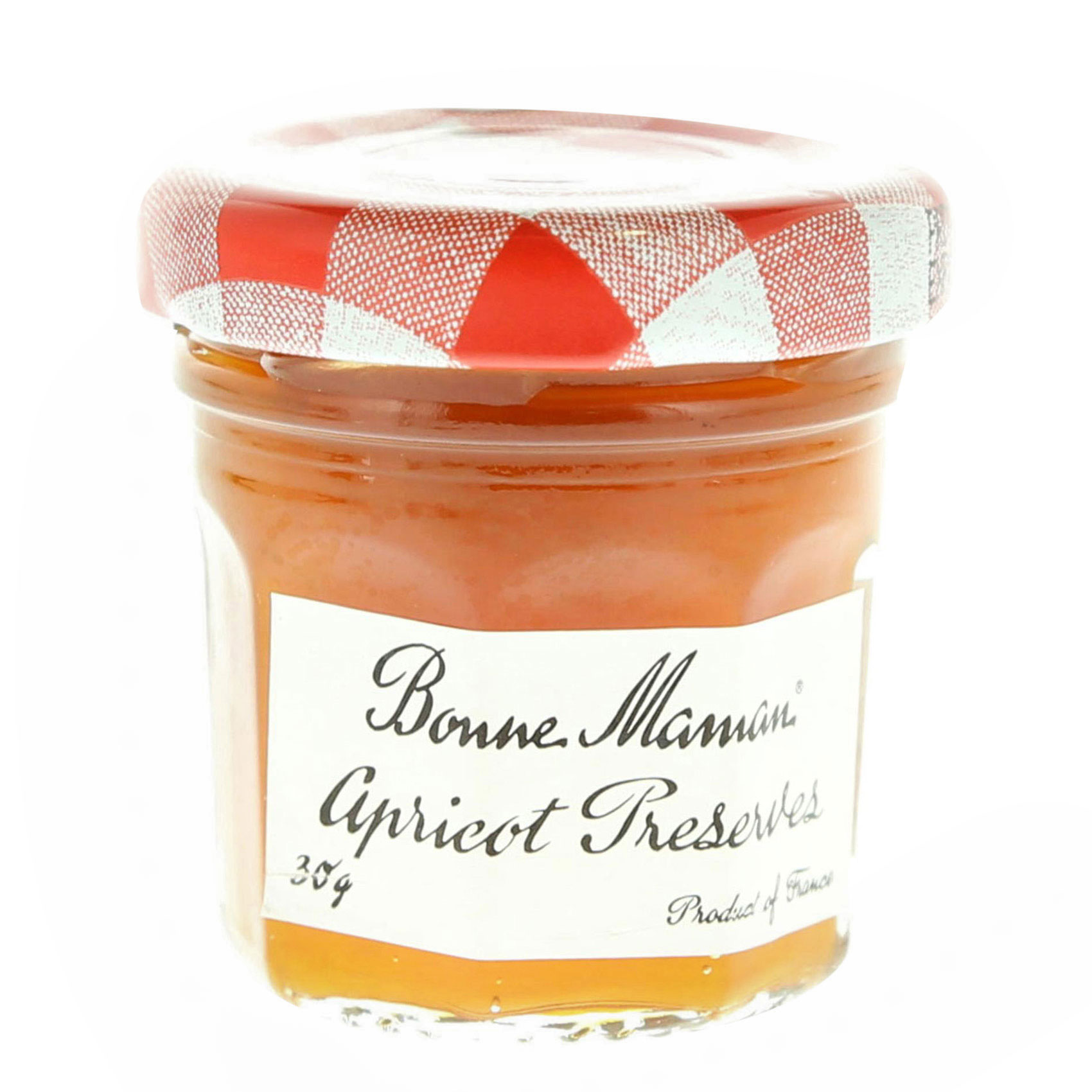 Bonne Maman Jam Apricot 30 Gram