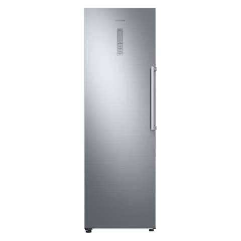 Samsung Upright Freezer RZ32M71207F/SG 320 Liters (Plus Extra Supplier&#39;s Delivery Charge Outside Doha)