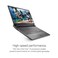 Dell Gaming Laptop G15(5520-1300) i5-12500H, 8GB RAM, 512GB SSD, 15.6" FHD, Windows 11 Home, Grey