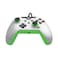 PDP Neon White Wired Controller For Xbox