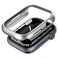 Spigen Thin Fit designed for Apple Watch Series 7 (45mm) Case Cover - Graphite