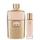 Gucci Guilty for Women Edp 90ml + 15ml Travel Set