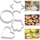 Generic 20-Piece Cookie Cutter Mix Shapes