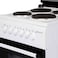 Westpoint Electric Cooker WCER6604E White 60x60cm