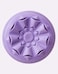Kontrolfreek FPS Freek Galaxy Purple For PS4 And PS5, Performance Thumbsticks, 1 High-Rise, 1 Mid-Rise, Purple