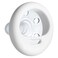 Tommee Tippee Closer To Nature Breast Like Soother 6-18M Multicolour Pack of 2