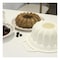 HomePro Elegant Silicone Fluted Pan 9inch