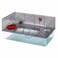 Ferplast Favola Hamster Cage 1 Piece Clear