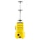 Karcher K3 Classic 120/2 Bar Pressure Washer Yellow and Black