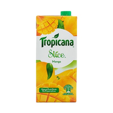 Tropicana Juice Mango Slices 1L