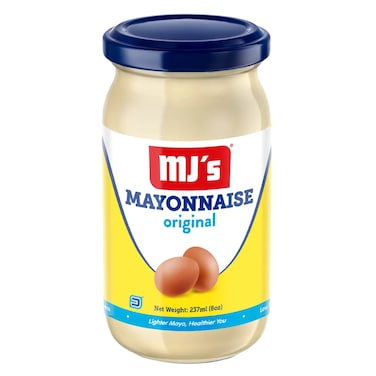 MJ&rsquo;s Original Mayonnaise 3.7L