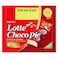 Lotte Choco Pie 28g x Pack of 18
