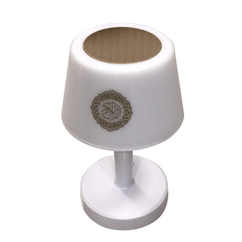 CRONY MTS-525 Quran speaker Koran Lamp Rainbow Arabic Ali Madina Mushaf English Bluetooth Touch quran Speaker