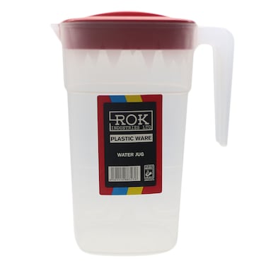 Rok Plastic Water Jug Wj1