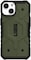 Urban Armor Gear Designed For iPhone 14 Case, 6.1&quot; Pathfinder Built-In Magnet Compatible With Magsafe Charging Slim Lightweight Shockproof Dropproof Rugged Protective Cover, Green Olive