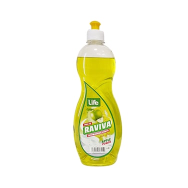 Life Raviva Apple Dishwashing Liquid 700ML