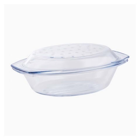 Termisil Oven Glass Dish - 7 Pieces