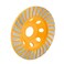 Tolsen,SEGMENTED TURBO CUP GRINDING WHEEL ,76680,100mm