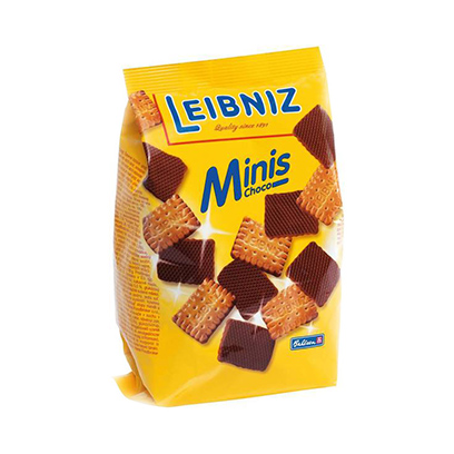 Bahlsen Minis Chocolate 100GR