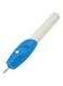 Generic Cordless Engraving Pen White/Blue/Silver