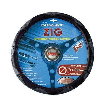 Lampa Steering Wheel Cover Zic Universal 37-39CM