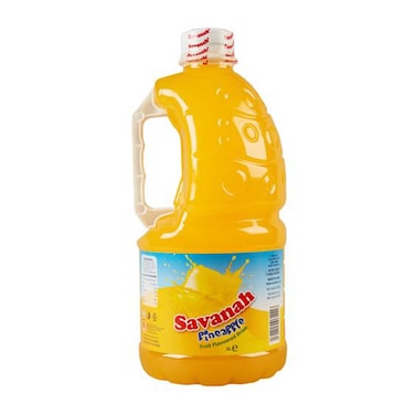 Savanah Pineapple Juice 2L
