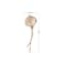 Aiwanto Pearl Hair Clips Fashion Party Wear Stylish Hair Clips