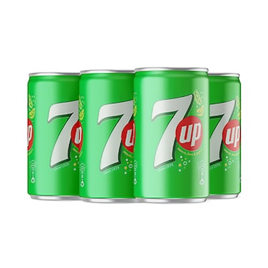 7UP CAN 6X185ML