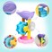 Hot new summer children play water beach toys Bathroom bath parent-child interactive shower water toy kit