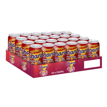 Shani Cans 330ml&times; 24