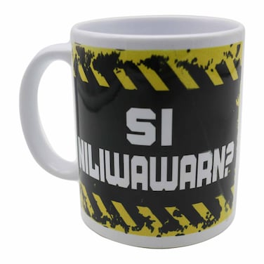 Storesome Slogan Mug Niliwawarn