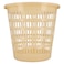 Plastic Laundry Basket Small
