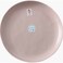 Melamine Ex Dinner Plate Pink 27Cm