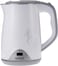 غلاية كهربائية من سانفورد - لون ابيض ورمادي، SF1869EK-1.5L BS