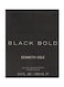 Kenneth Cole Black Bold Eau De Parfum For Men - 100ml
