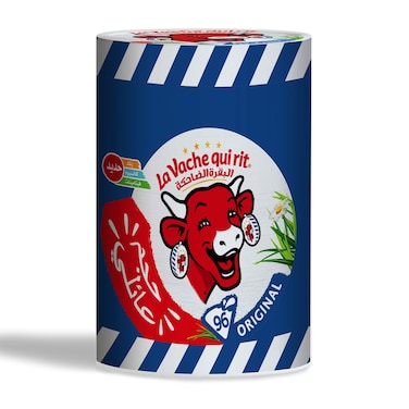 جبنة مثلثات لافاش كيري - 96 قطعة