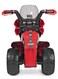Peg Perego Ducati Desmosedici Evo Ride On Toy Bike/Stylish Rechargeable Battery Operated Motorcylcle For Kids / Toddlers With Lights And Sounds, Suitable From 1+ Years-Red