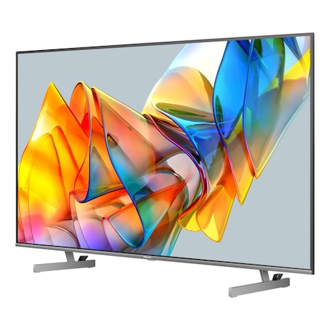 Hisense U6K Series 65-Inch 4K UHD Smart ULED TV 65U6K Black