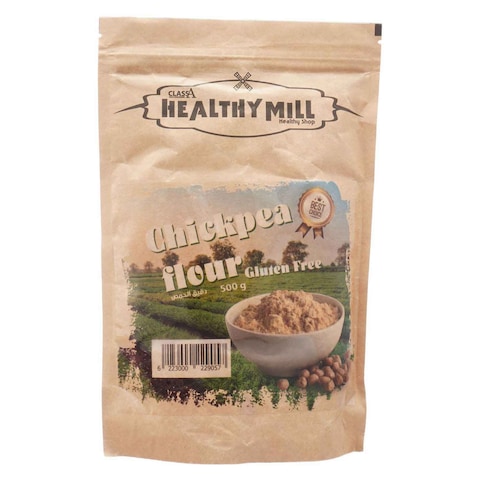 Class A Healthy Mill Gluten Free Chickpea Flour - 500 grams