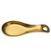 Stainless Steel Spoon Rest Kitchen Tableware Spatula Holder Soup Spoon Rest Utensil Cutlery Stand Matt  Gold
