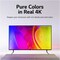 LG 55-inch 4K UHD Smart TV with Built-in Receiver - 55NANO796QA